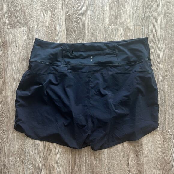 THINX Training Super Athletic Shorts Black Size XL - Picture 4 of 4